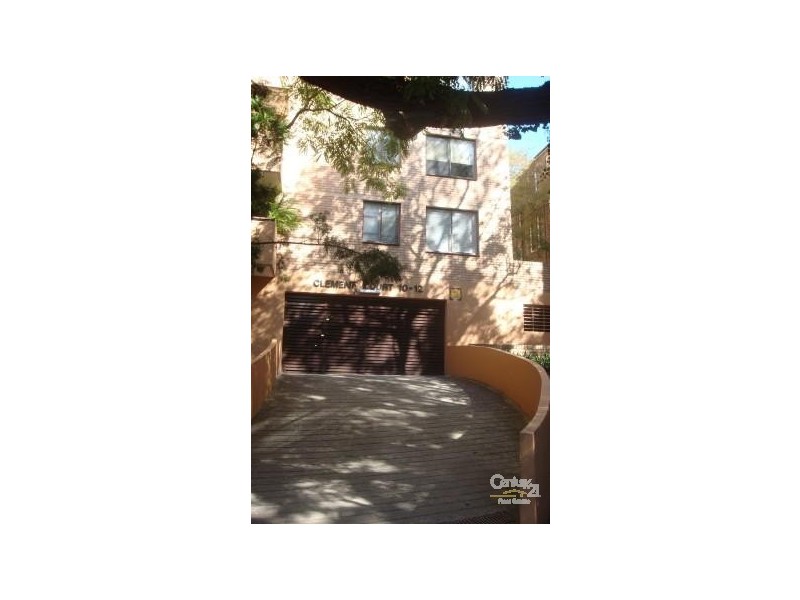 3/10 Clement Street, Rushcutters Bay NSW 2011