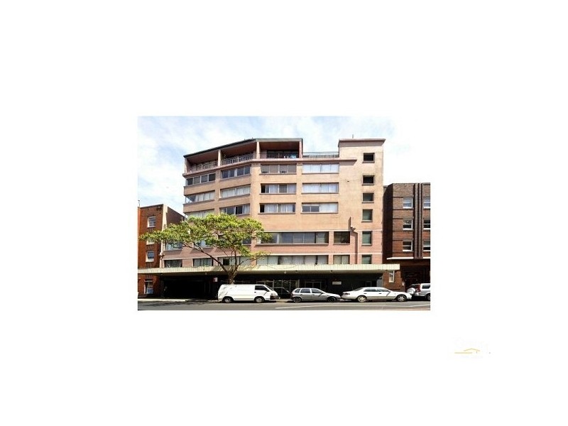 608/5 WARD AVE, Potts Point NSW 2011