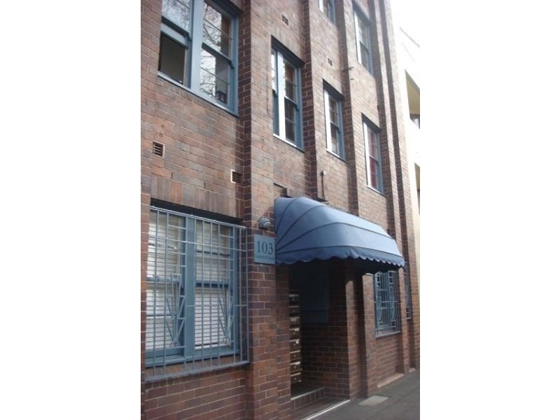 10/103 Cathedral Street, Woolloomooloo NSW 2011