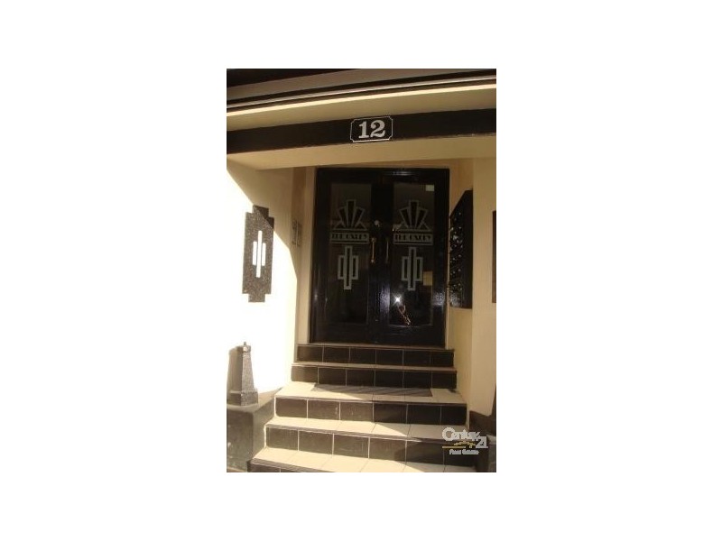 10/12 Ward Ave, Potts Point NSW 2011