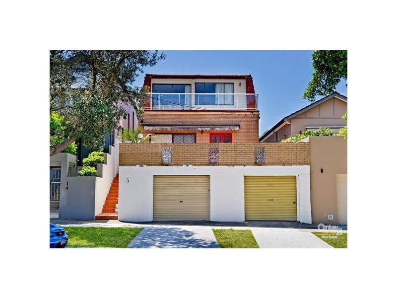 3A Justus Street, North Bondi NSW 2026
