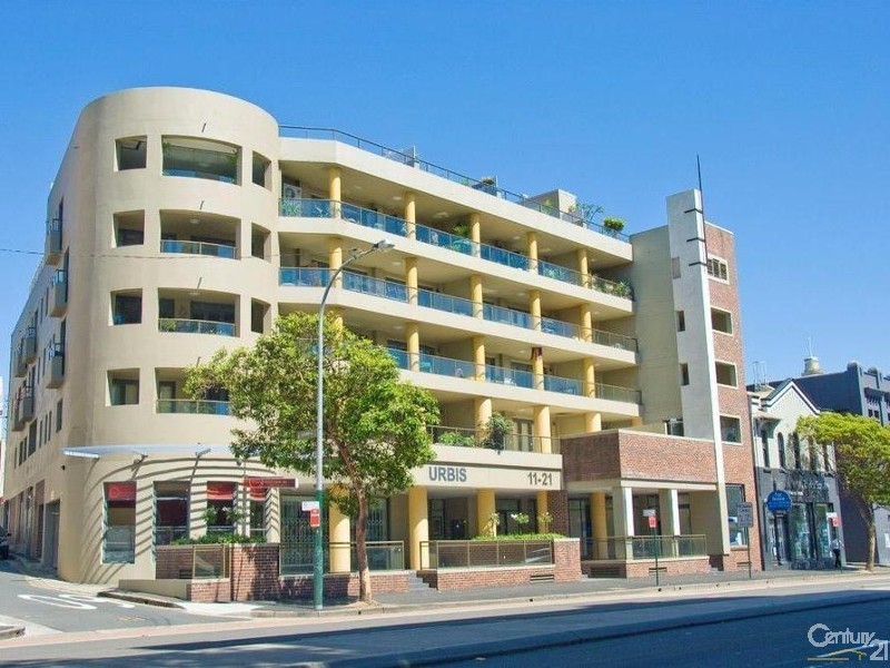 22/11-21 Flinders Street, Surry Hills NSW 2010
