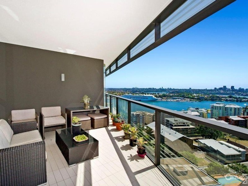 17D/4 Distillery Drive, Pyrmont NSW 2009