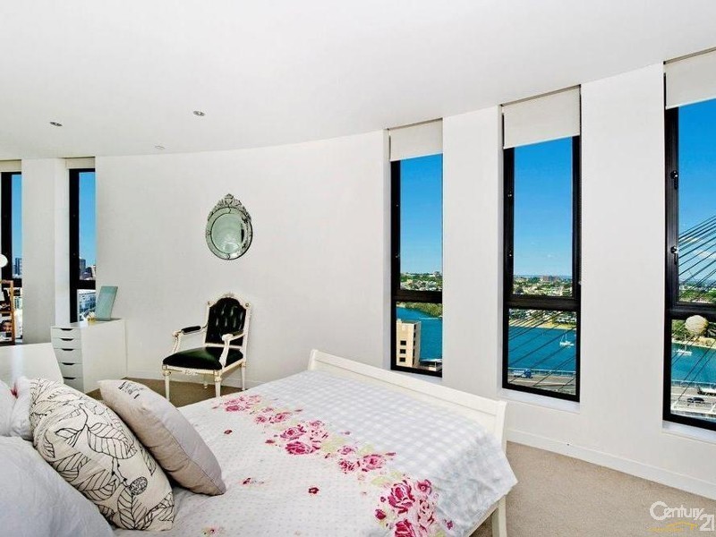 17D/4 Distillery Drive, Pyrmont NSW 2009