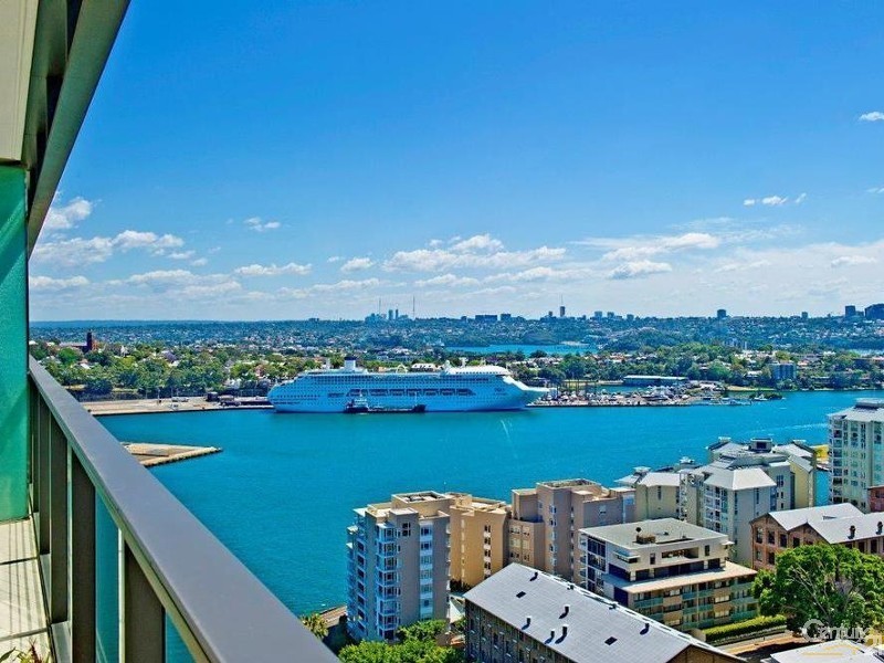 17D/4 Distillery Drive, Pyrmont NSW 2009
