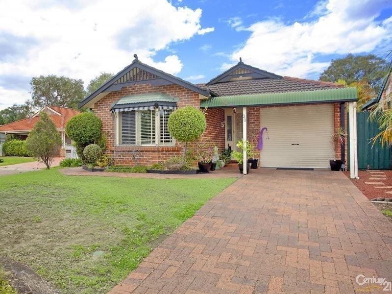 20 Daintree Drive, Wattle Grove NSW 2173
