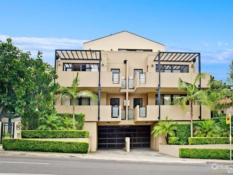 6/204-206 Old South Head Road, Bellevue Hill NSW 2023