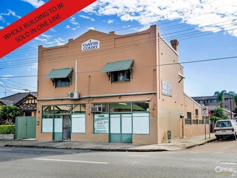 101-103 King Street, Mascot NSW 2020