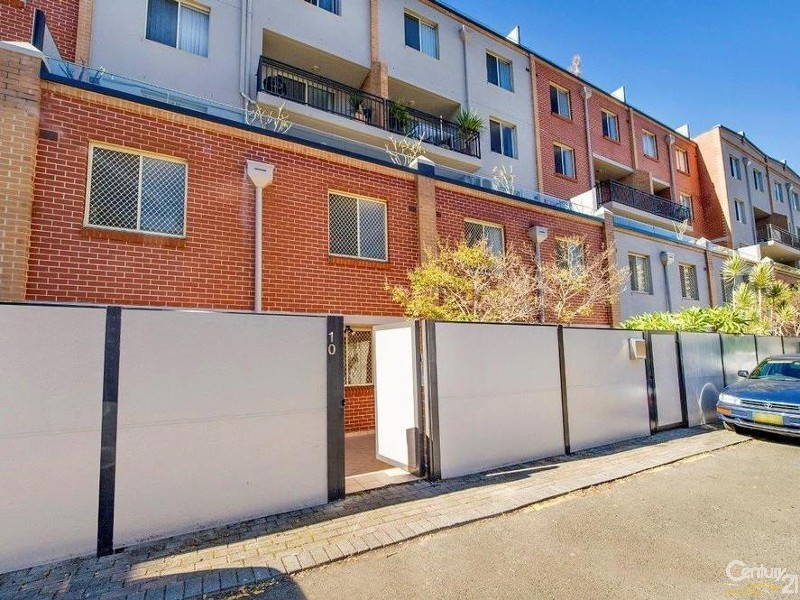 8 Bossley Terrace, Woolloomooloo NSW 2011