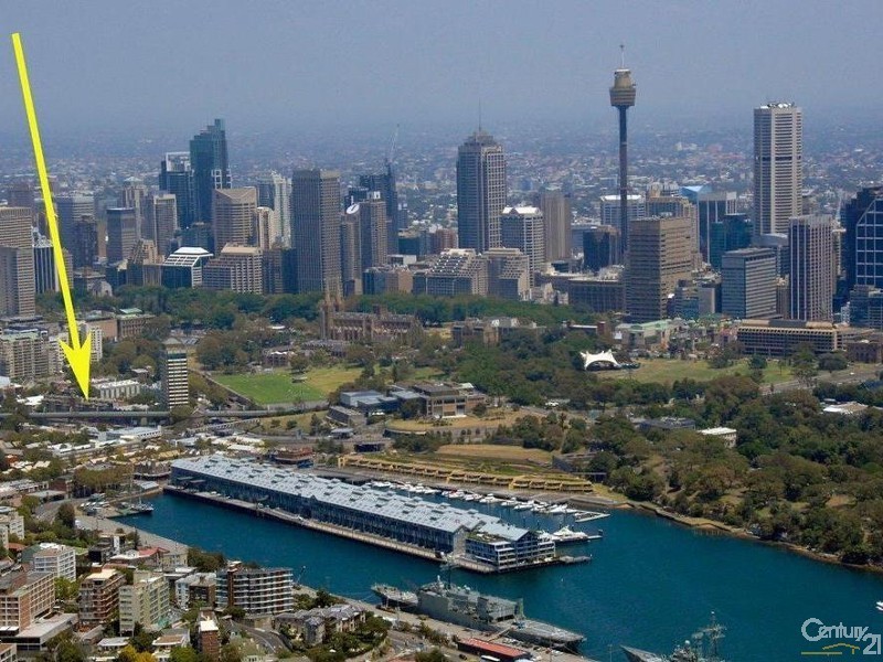 8 Bossley Terrace, Woolloomooloo NSW 2011