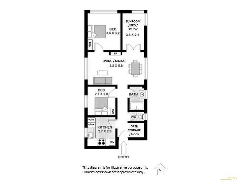3/290 New South Head Road, Double Bay NSW 2028