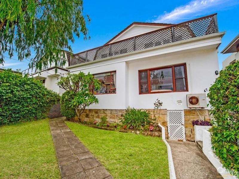 47 Derby Street, Vaucluse NSW 2030