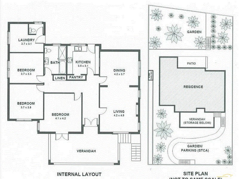 3a Avenue Road, Mosman NSW 2088 Floorplan