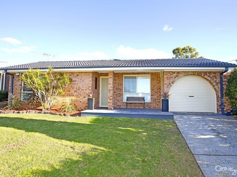 22 Gemalla Street, Bonnyrigg NSW 2177