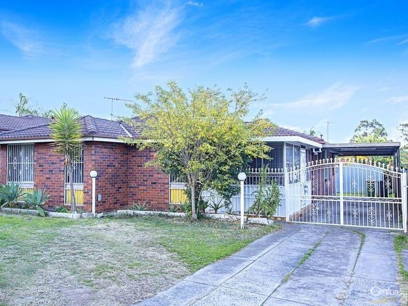 12 Bywong Place, Bonnyrigg NSW 2177
