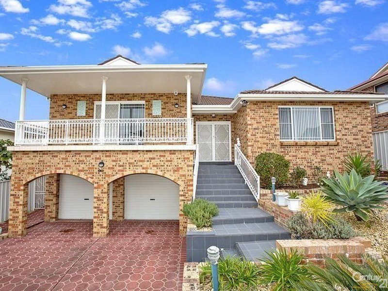 Edensor Park NSW 2176
