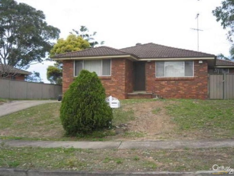 Green Valley NSW 2168