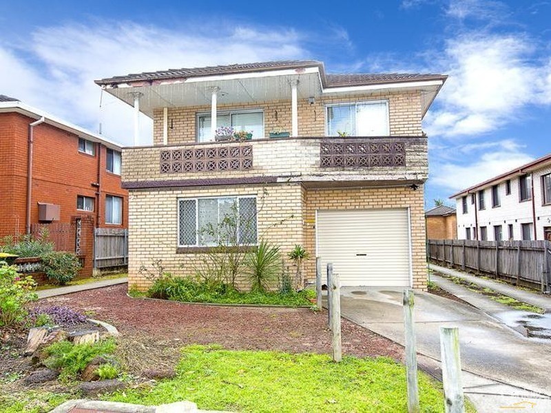 2/27 Rawson Street, Auburn NSW 2144