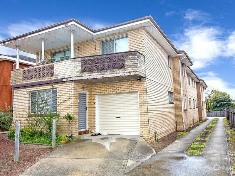 2/27 Rawson Street, Auburn NSW 2144