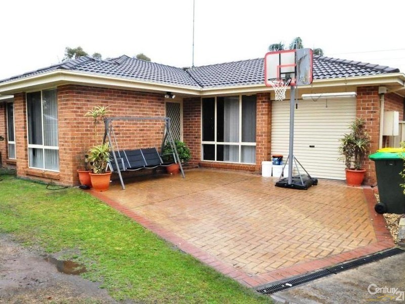 Hinchinbrook NSW 2168