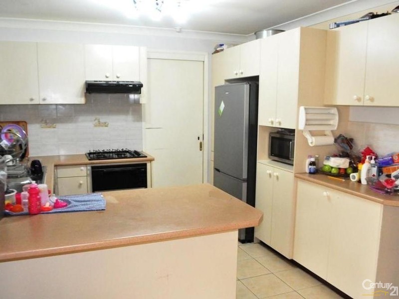 Hinchinbrook NSW 2168