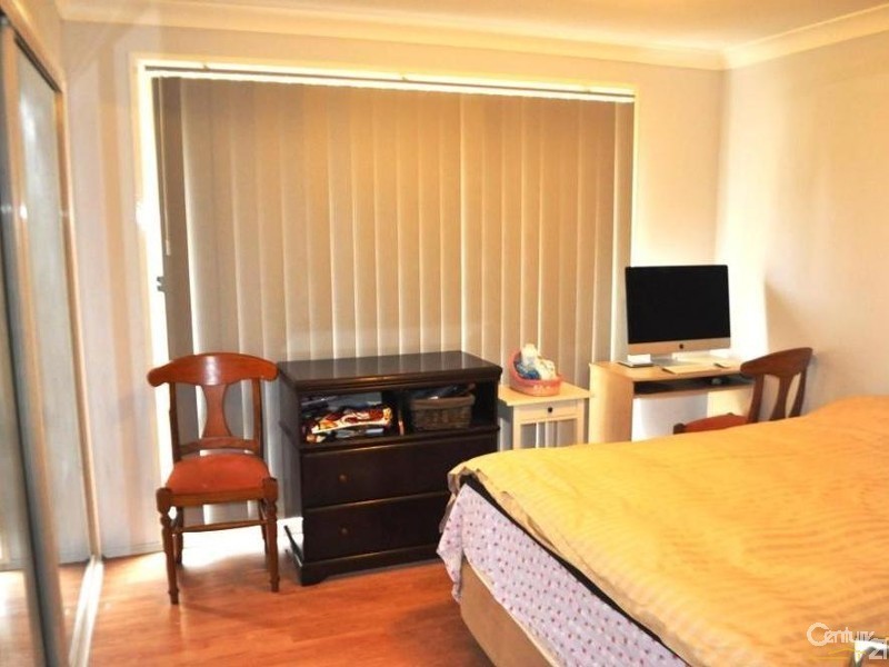 Hinchinbrook NSW 2168