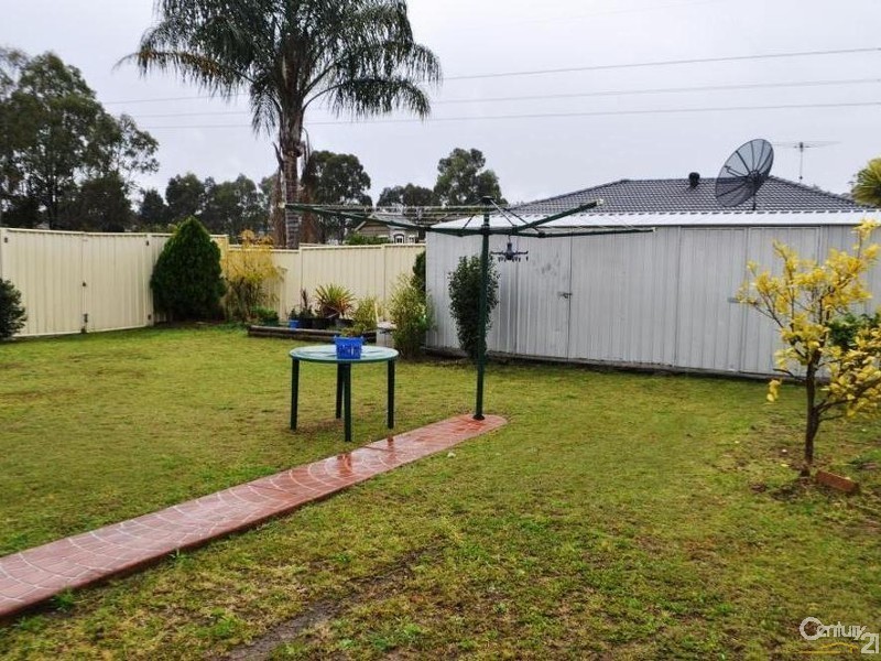 Hinchinbrook NSW 2168