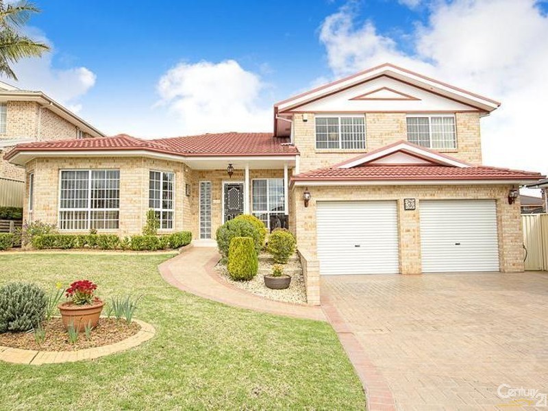 3 Roxby Place, Hinchinbrook NSW 2168