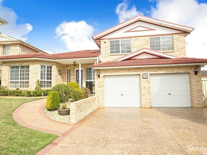 3 Roxby Place, Hinchinbrook NSW 2168