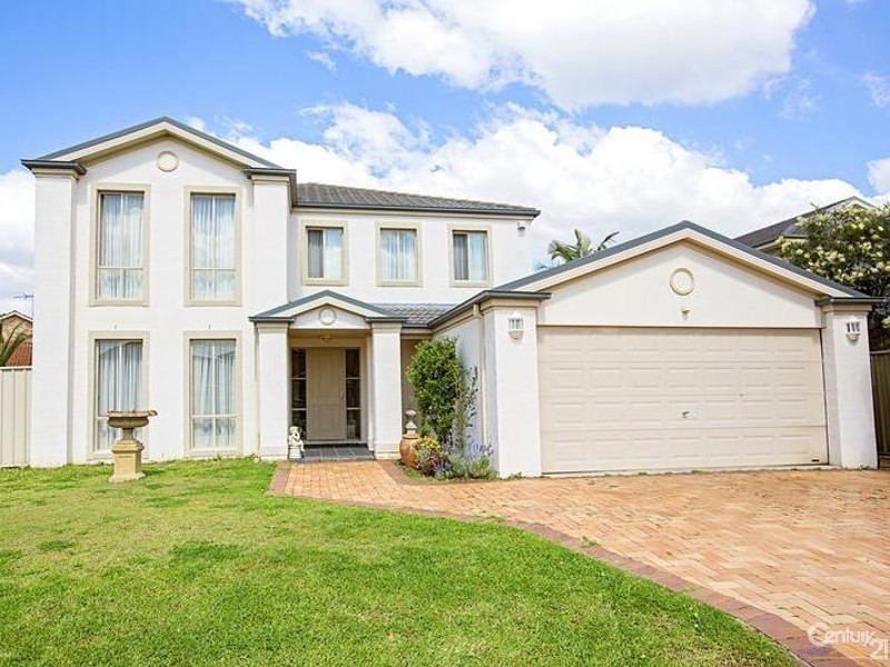 4 Noffs Place, Bonnyrigg Heights NSW 2177