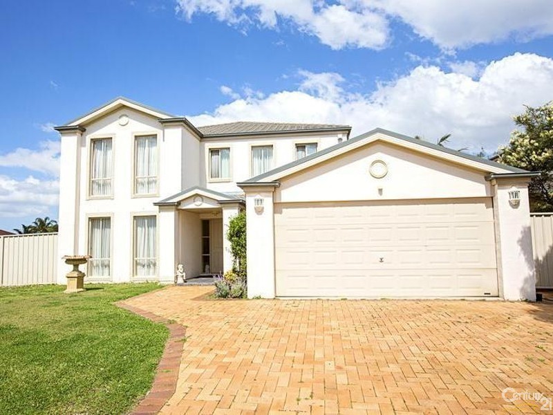 4 Noffs Place, Bonnyrigg Heights NSW 2177