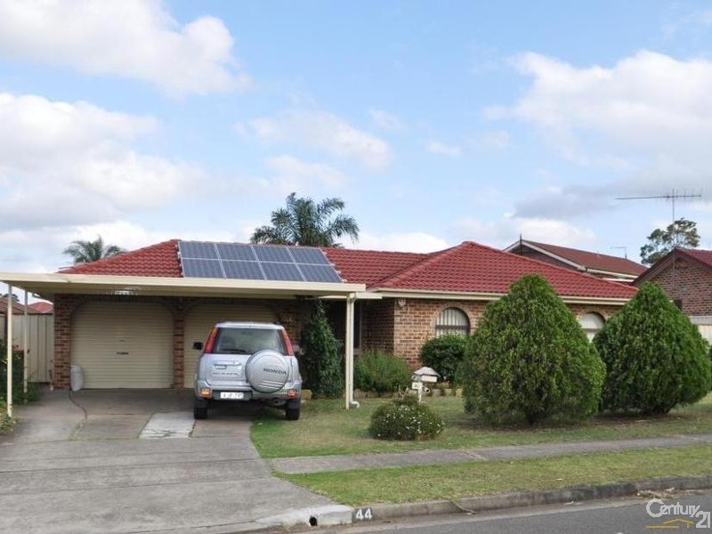 Edensor Park NSW 2176