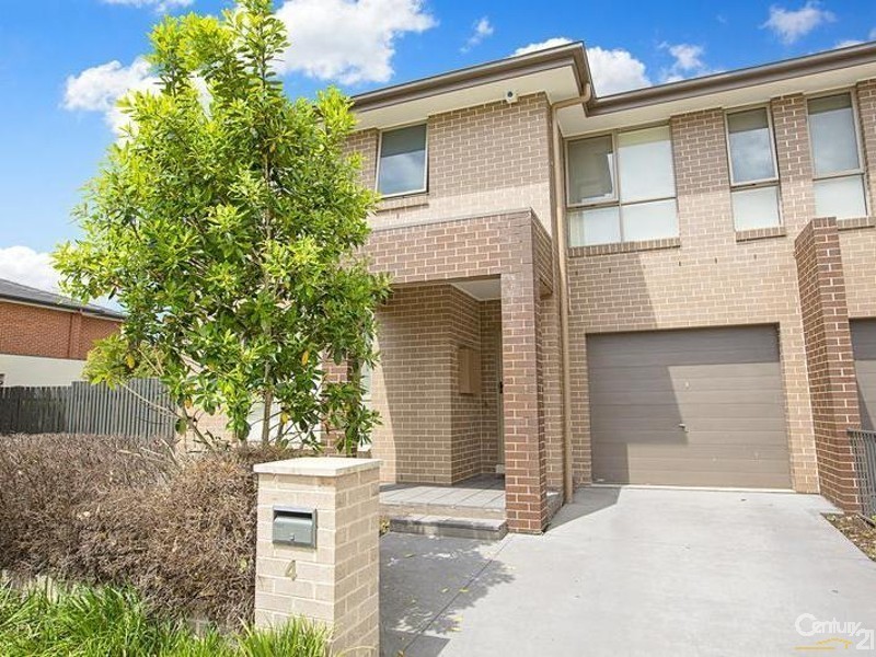 4 Westringia Street, Bonnyrigg NSW 2177