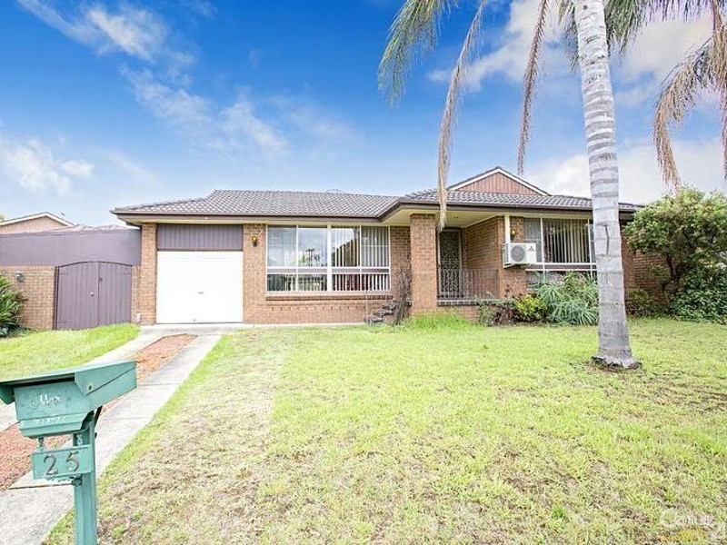 25 Drummoyne Crescent, St Johns Park NSW 2176