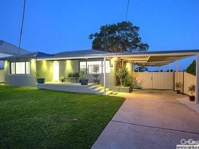 Fairfield West NSW 2165