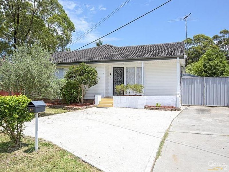 68 Sadleir Avenue, Sadleir NSW 2168