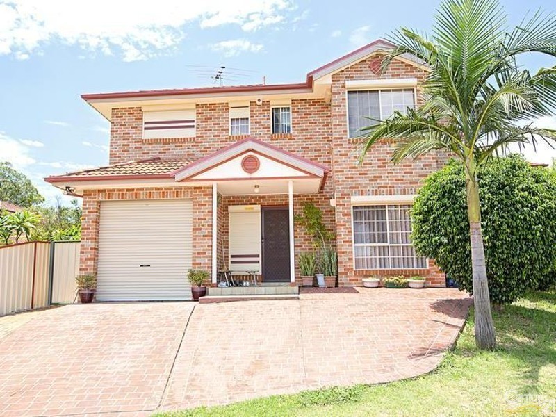 Green Valley NSW 2168