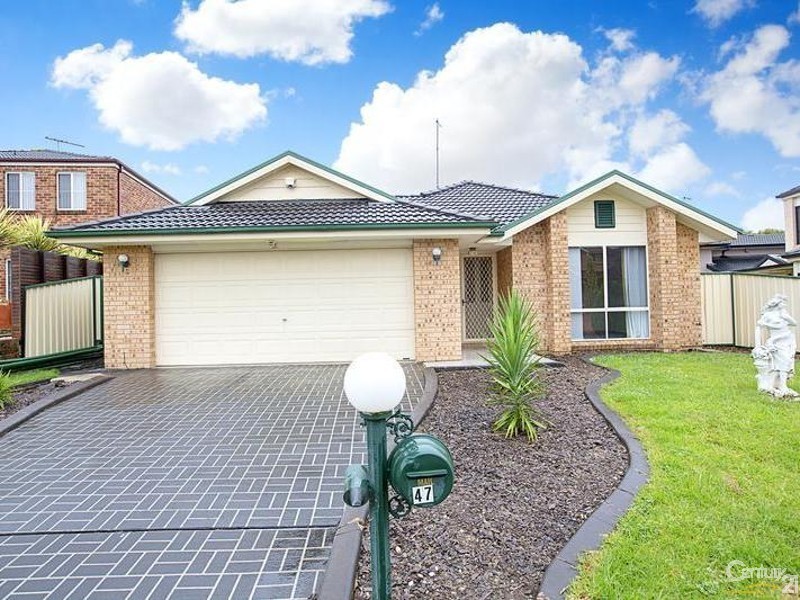 47 Lancaster Avenue, Cecil Hills NSW 2171