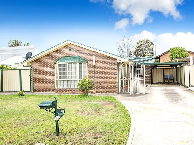 Greenfield Park NSW 2176