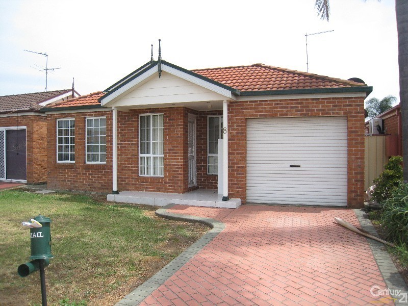 Hinchinbrook NSW 2168