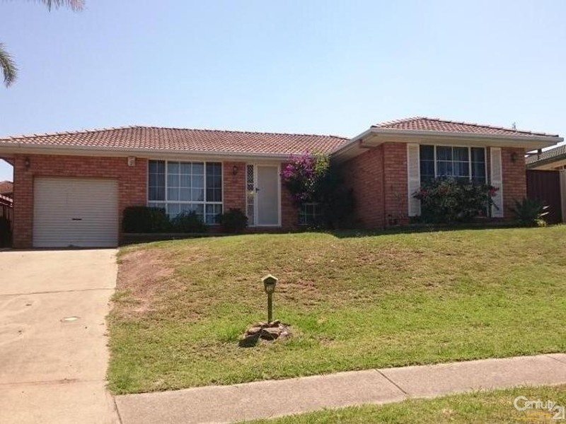 Hinchinbrook NSW 2168