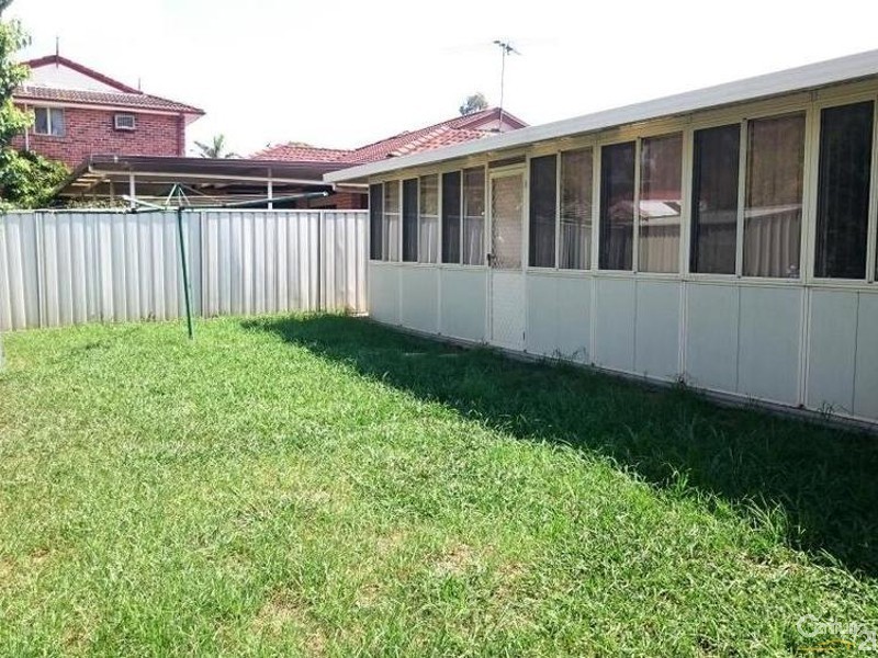 Green Valley NSW 2168