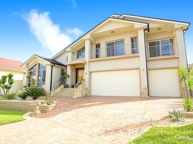 30 San Cristobal Drive, Green Valley NSW 2168