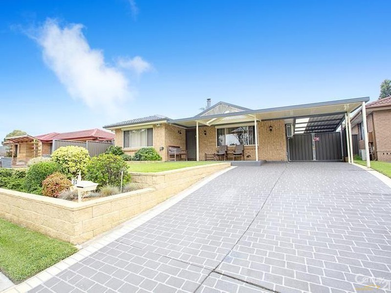 23  Amaroo Street, Bonnyrigg NSW 2177
