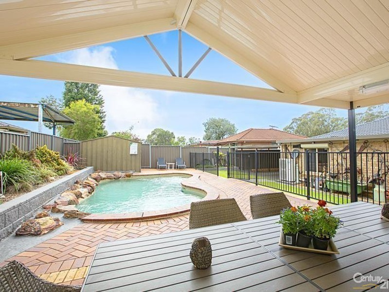 23  Amaroo Street, Bonnyrigg NSW 2177