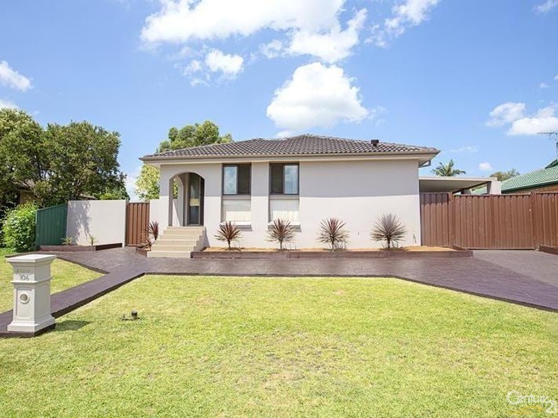 106 St Clair Ave, St Clair NSW 2759