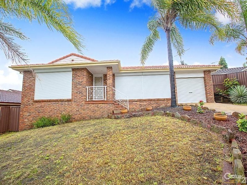 18 Kingfisher Avenue, Hinchinbrook NSW 2168
