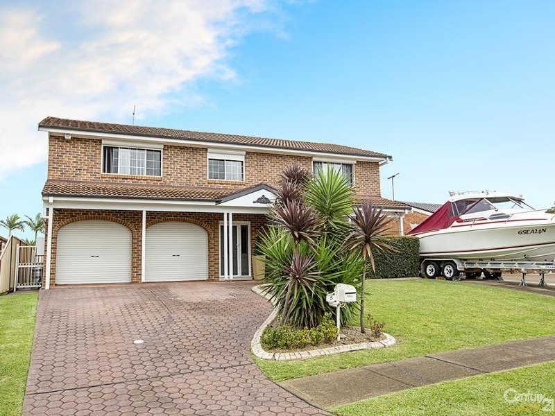 5 Baldo Street, Edensor Park NSW 2176