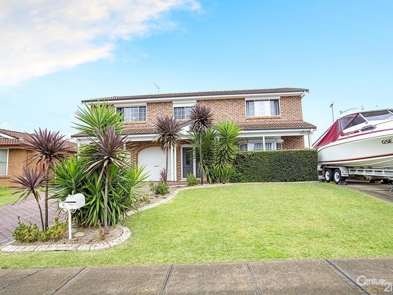 5 Baldo Street, Edensor Park NSW 2176