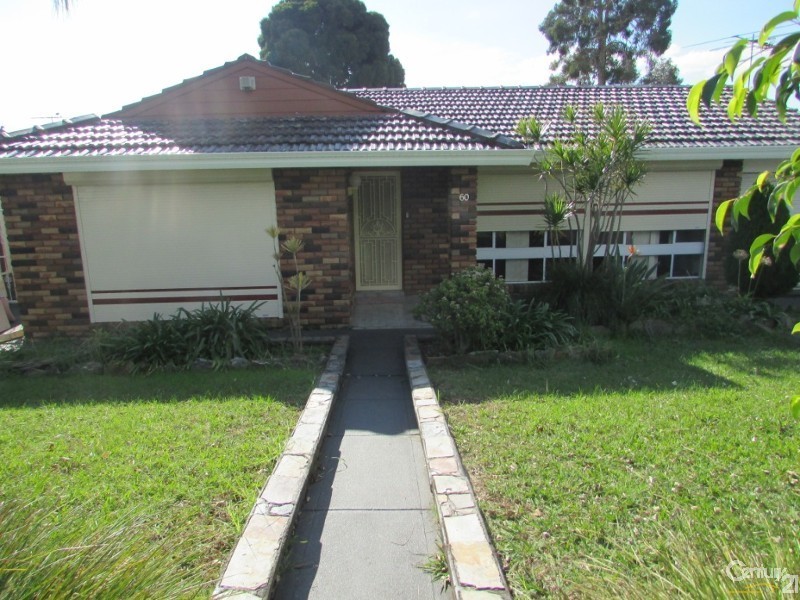 60 Cherokee Avenue, Greenfield Park NSW 2176